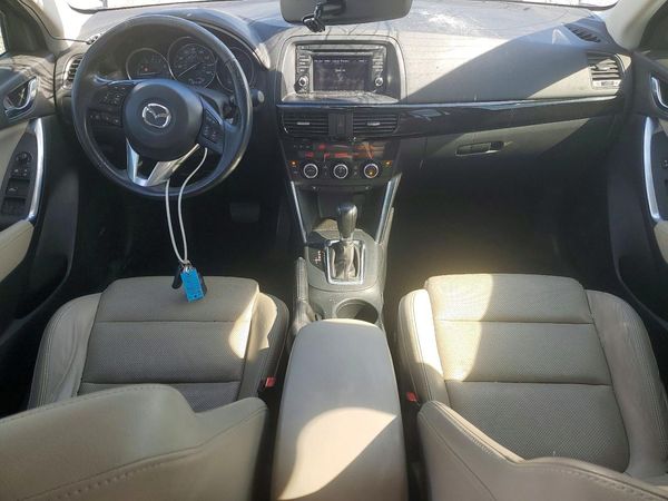 2015 MAZDA CX-5 Grand Touring/GT