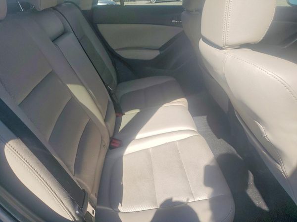 2015 MAZDA CX-5 Grand Touring/GT