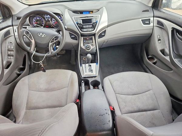 2013 HYUNDAI ELANTRA