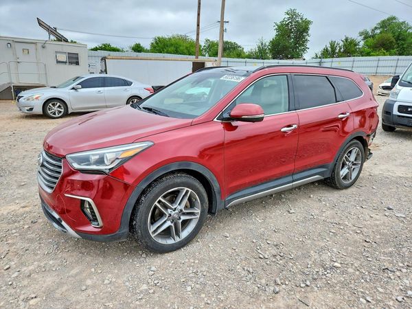 2017 HYUNDAI SANTA FE