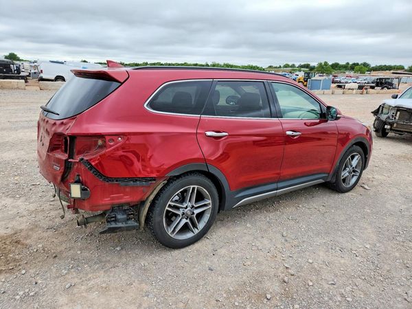 2017 HYUNDAI SANTA FE