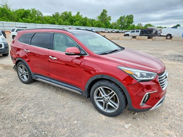 2017 HYUNDAI SANTA FE