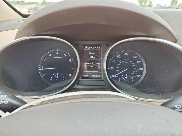 2017 HYUNDAI SANTA FE