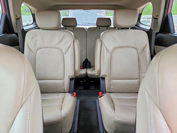 2017 HYUNDAI SANTA FE