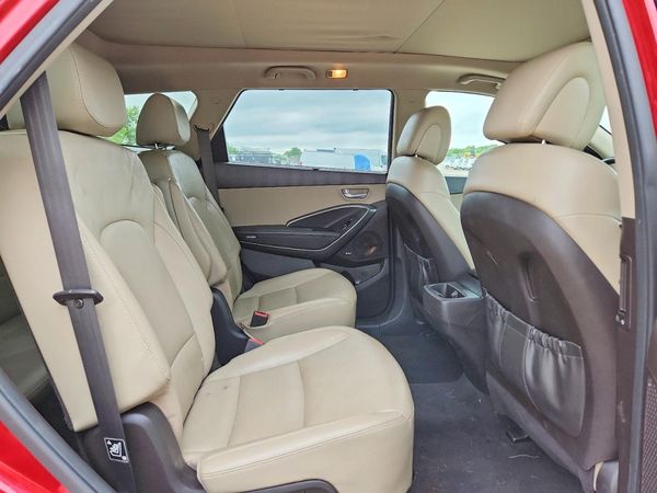 2017 HYUNDAI SANTA FE