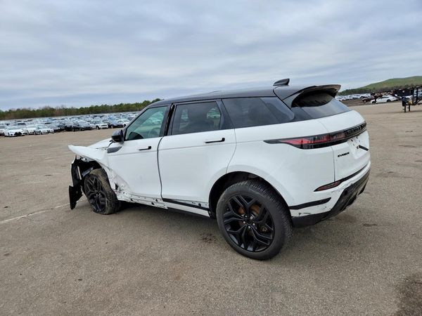 2022 LAND ROVER RANGE ROVER EVOQUE
