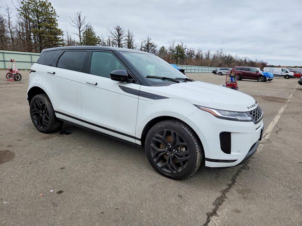 2022 LAND ROVER RANGE ROVER EVOQUE