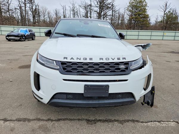 2022 LAND ROVER RANGE ROVER EVOQUE