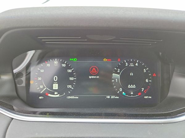 2022 LAND ROVER RANGE ROVER EVOQUE