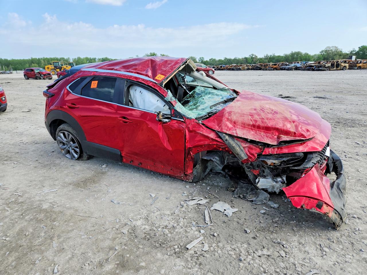 2022 MAZDA CX-30 Select Package