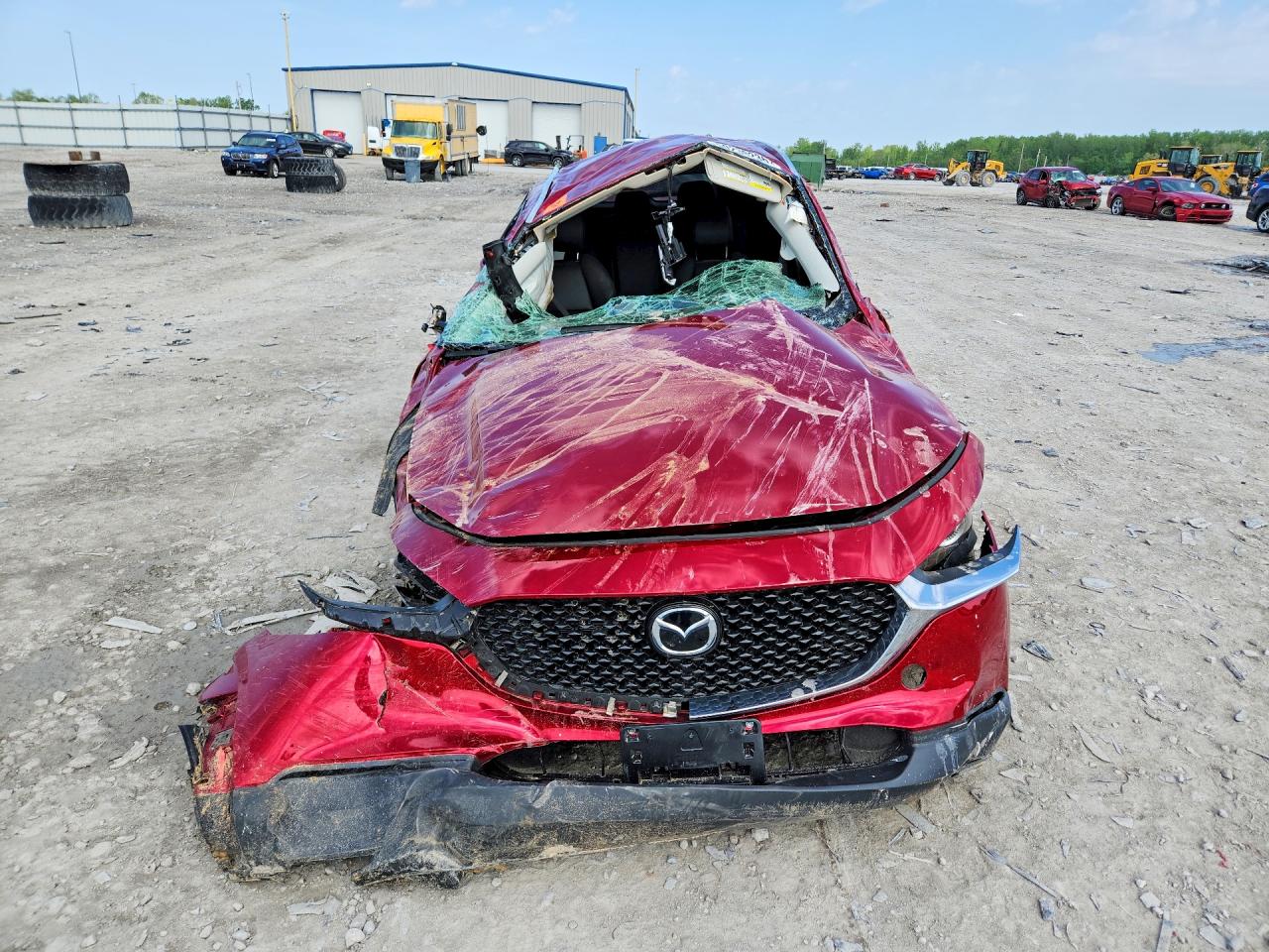 2022 MAZDA CX-30 Select Package