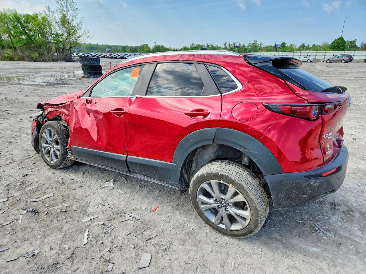 2022 MAZDA CX-30 Select Package