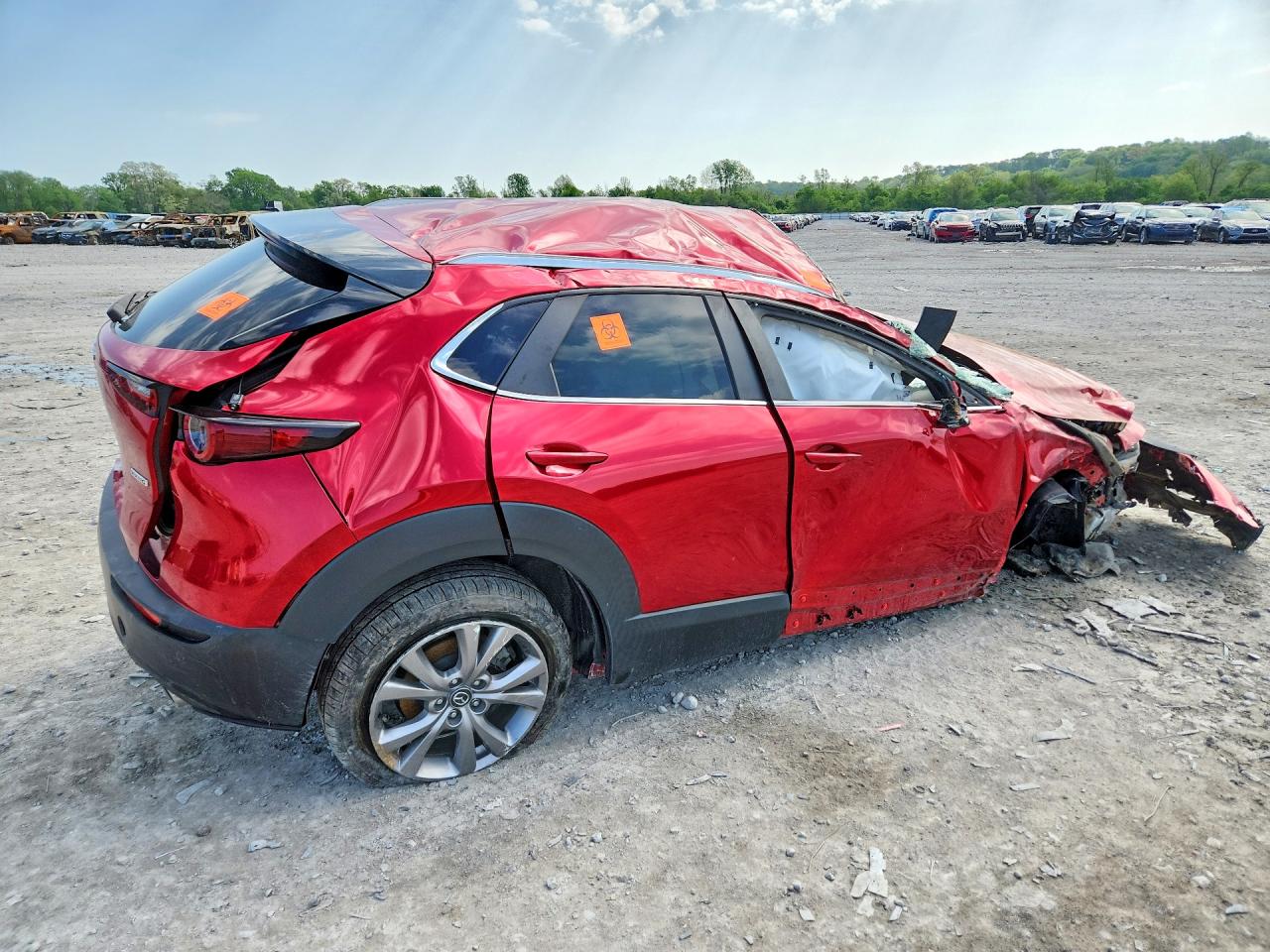 2022 MAZDA CX-30 Select Package