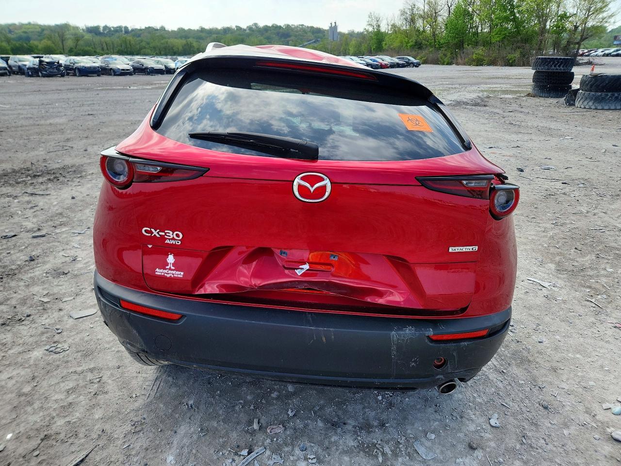 2022 MAZDA CX-30 Select Package