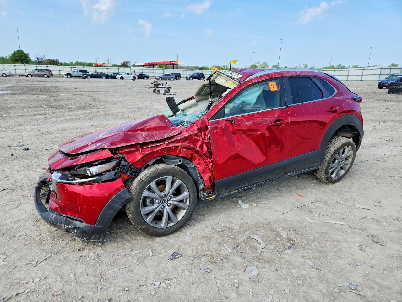 2022 MAZDA CX-30 Select Package