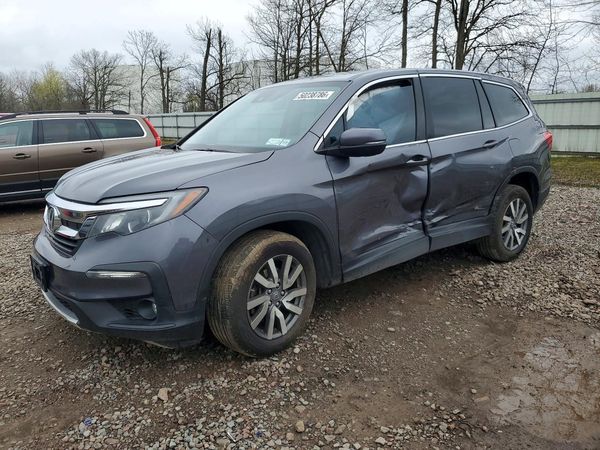 2021 HONDA PILOT EX-L