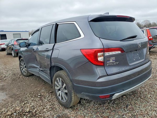 2021 HONDA PILOT EX-L