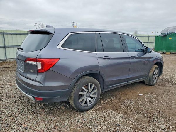 2021 HONDA PILOT EX-L