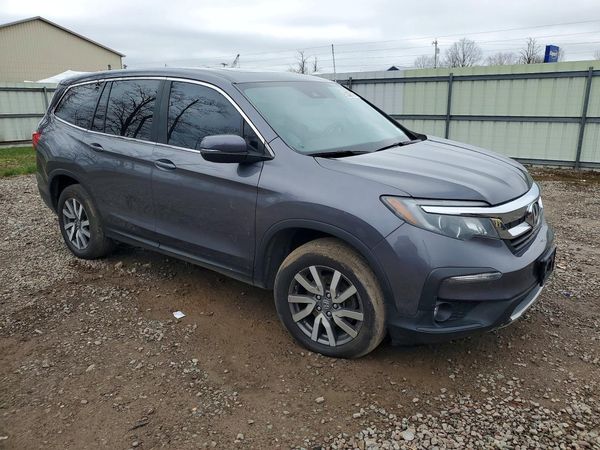 2021 HONDA PILOT EX-L