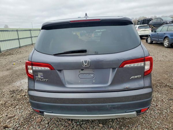 2021 HONDA PILOT EX-L
