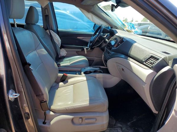 2021 HONDA PILOT EX-L