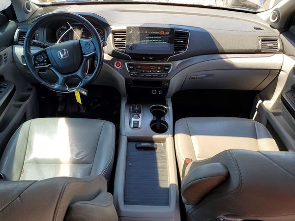 2021 HONDA PILOT EX-L