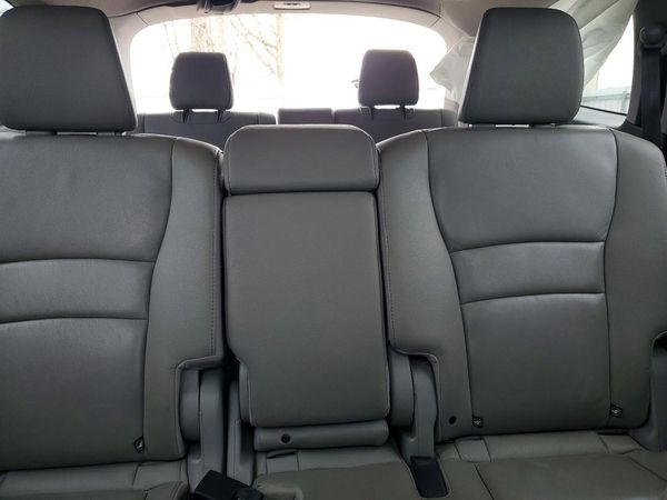 2021 HONDA PILOT EX-L