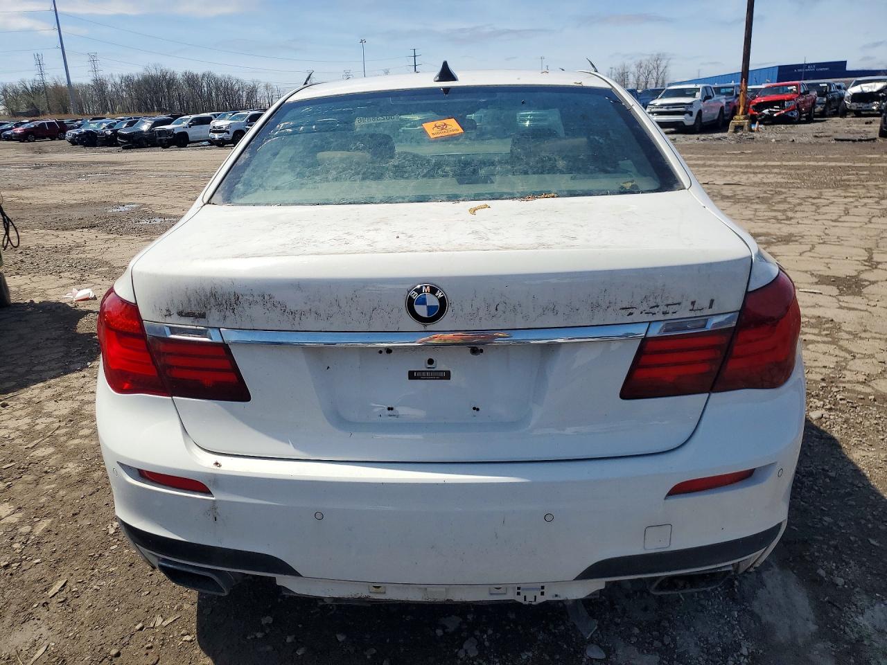 2013 BMW 740 xDrive