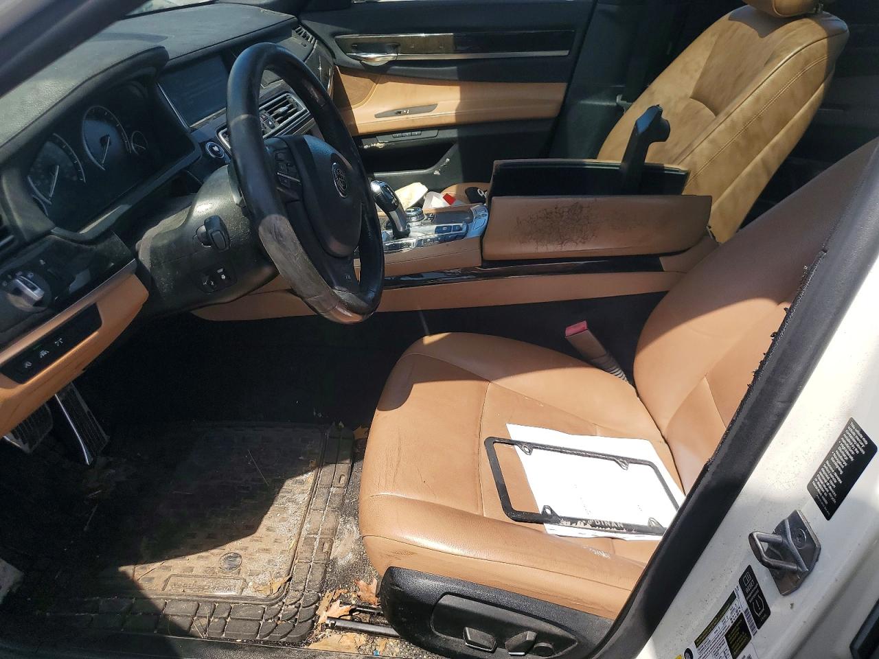 2013 BMW 740 xDrive
