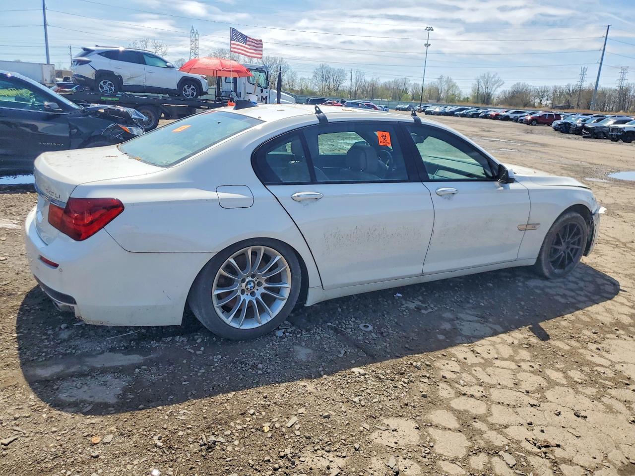 2013 BMW 740 xDrive