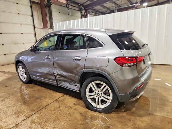 2021 MERCEDES-BENZ GLA GLA250-4M — DSRA