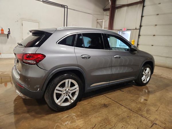 2021 MERCEDES-BENZ GLA GLA250-4M — PSRA