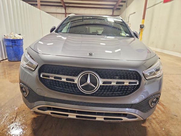 2021 MERCEDES-BENZ GLA GLA250-4M — DIRF