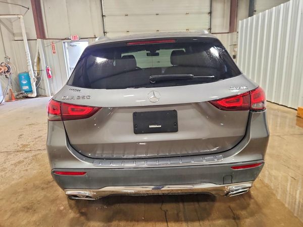 2021 MERCEDES-BENZ GLA GLA250-4M — DIRR