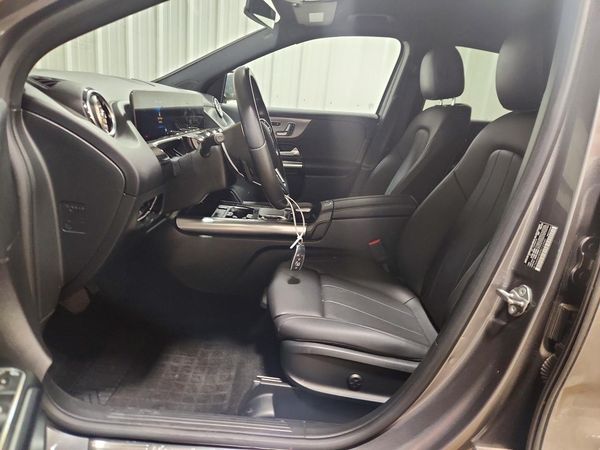 2021 MERCEDES-BENZ GLA GLA250-4M — DENT