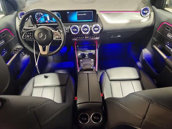 2021 MERCEDES-BENZ GLA GLA250-4M — CKPT