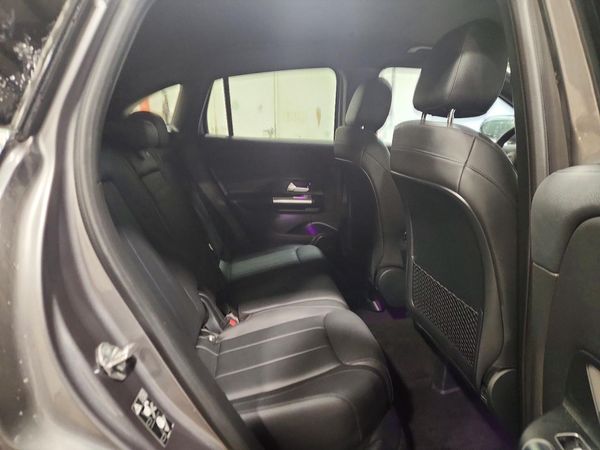 2021 MERCEDES-BENZ GLA GLA250-4M — PSRS