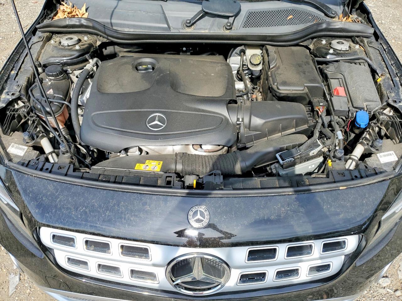 2018 MERCEDES-BENZ GLA GLA250