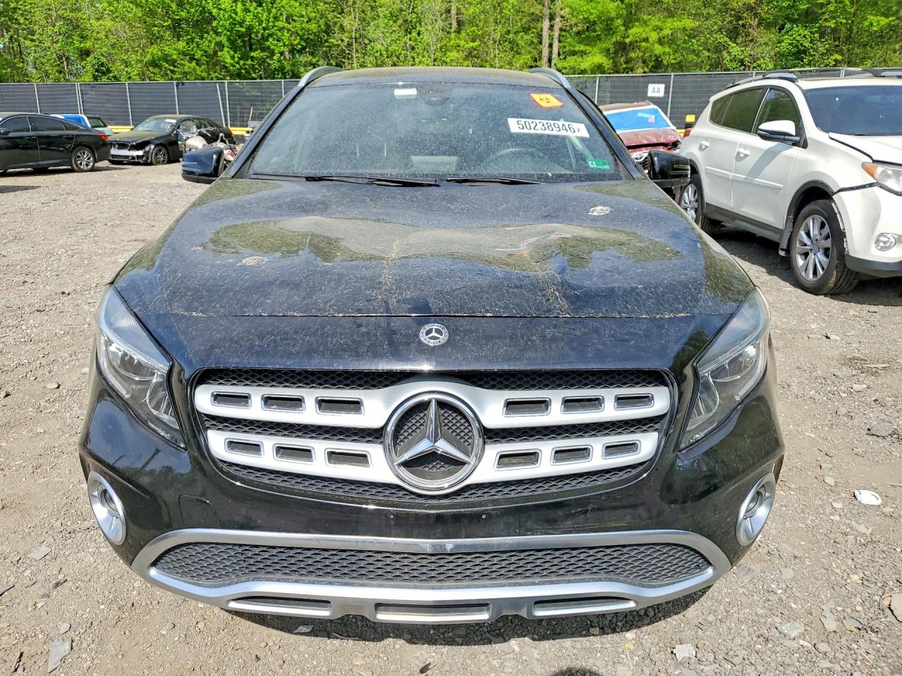 2018 MERCEDES-BENZ GLA GLA250