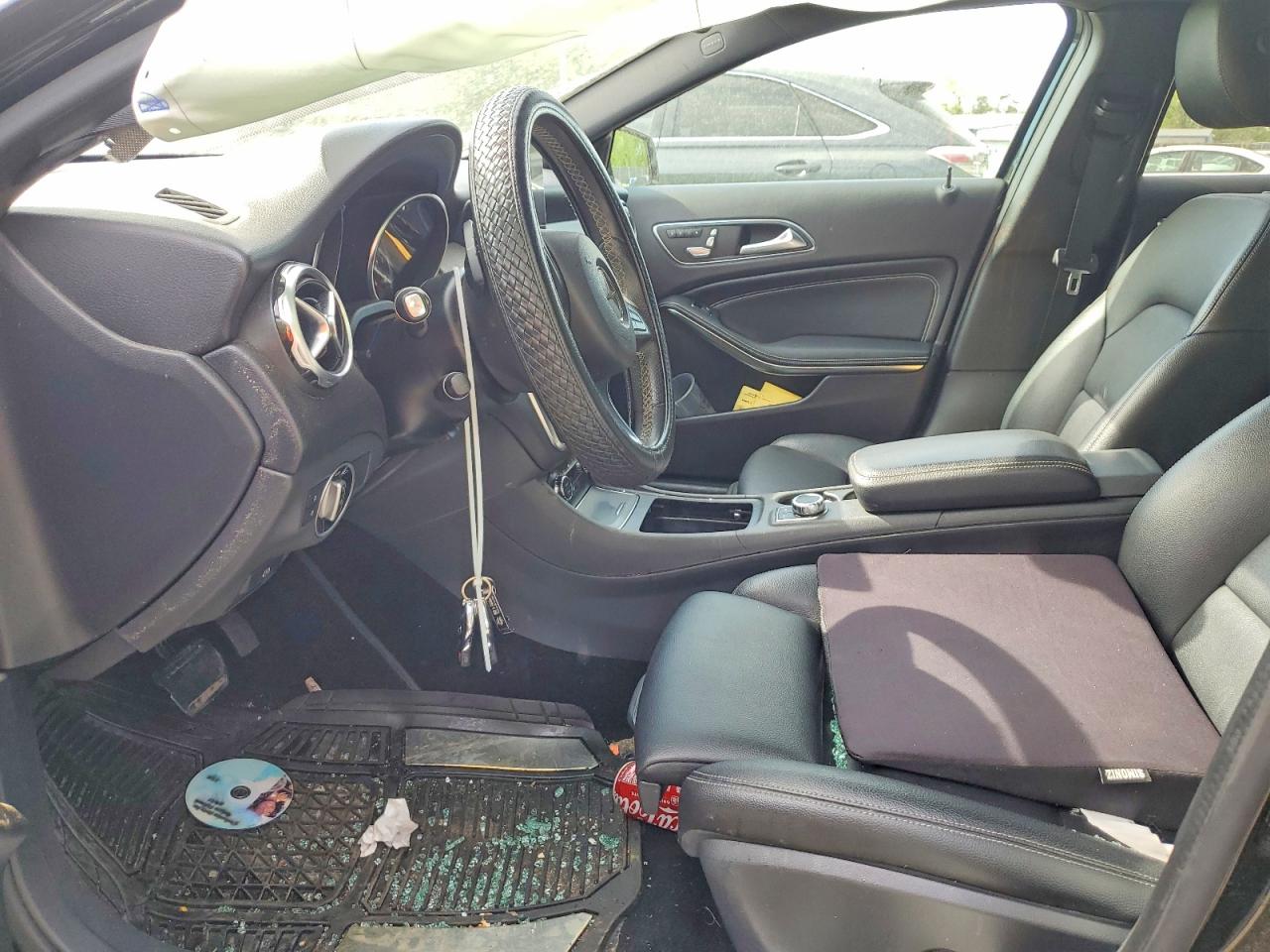 2018 MERCEDES-BENZ GLA GLA250