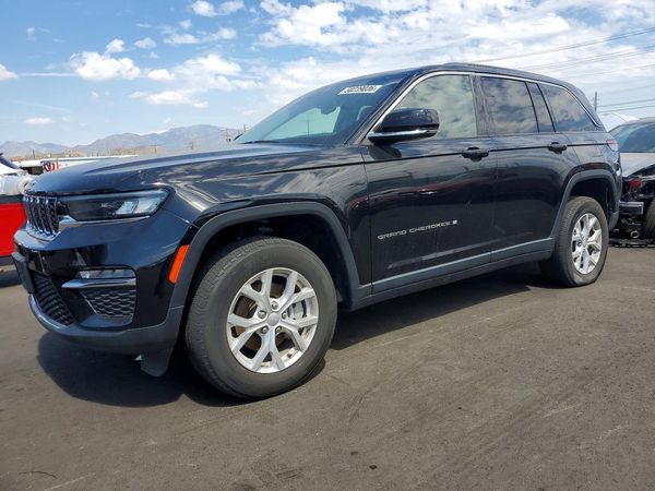 2023 JEEP GRAND CHEROKEE
