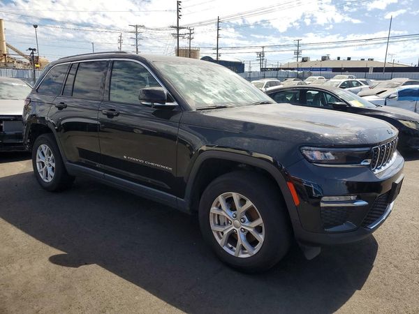 2023 JEEP GRAND CHEROKEE Limited