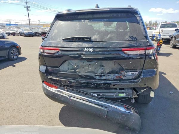 2023 JEEP GRAND CHEROKEE Limited