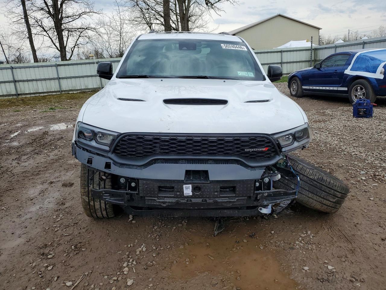2025 DODGE DURANGO GT