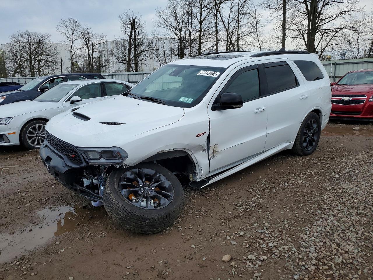 2025 DODGE DURANGO GT