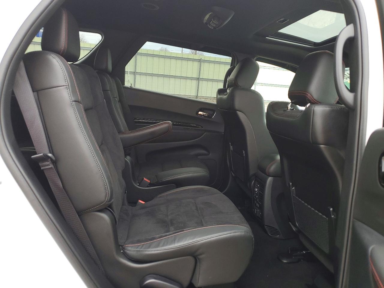 2025 DODGE DURANGO GT