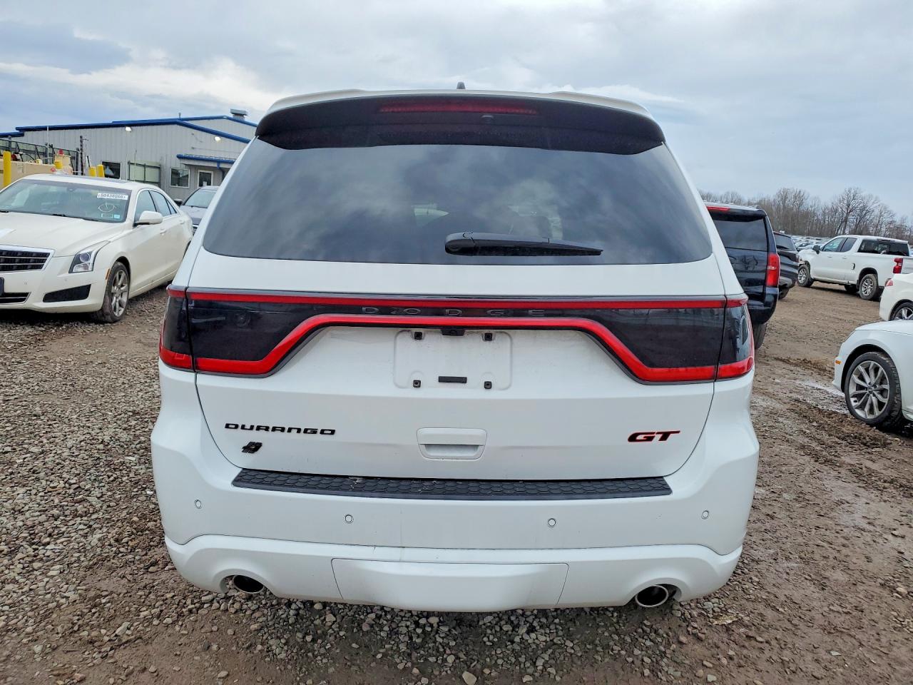 2025 DODGE DURANGO GT