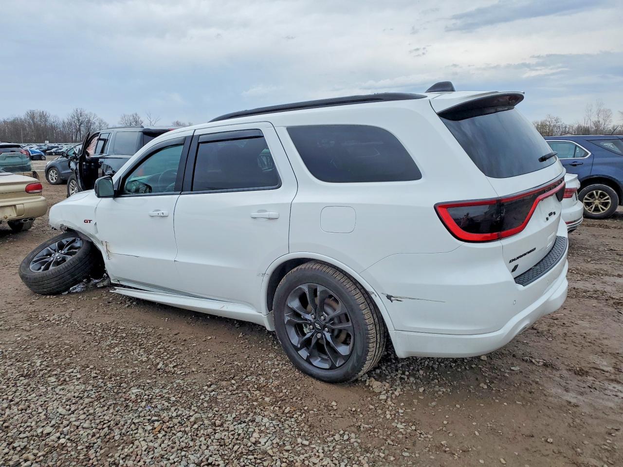 2025 DODGE DURANGO GT