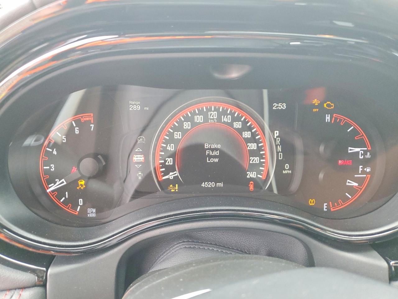 2025 DODGE DURANGO GT