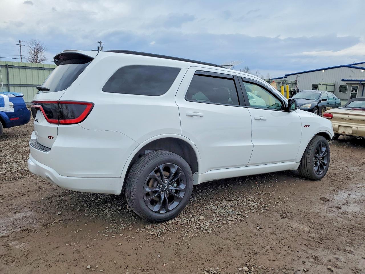 2025 DODGE DURANGO GT